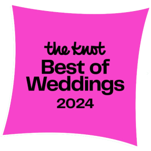 best of weddings 2024 icon for the knot